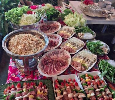 Mae On House | Balmy Hideout Cafe'& Homestay