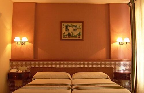 Villanueva de las Torres Hotel | Balneario de Alicún de las Torres