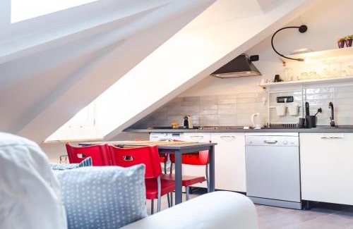 Borgo Dora Apartment | Balon Turin View