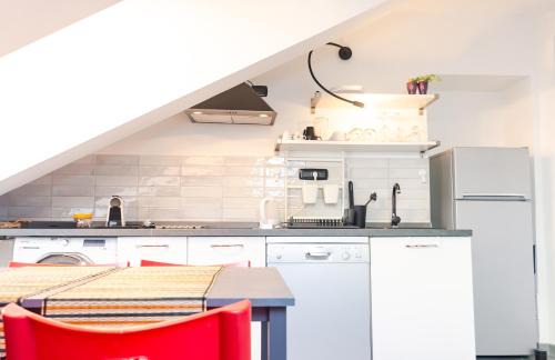 Borgo Dora Apartment | Balon Turin View