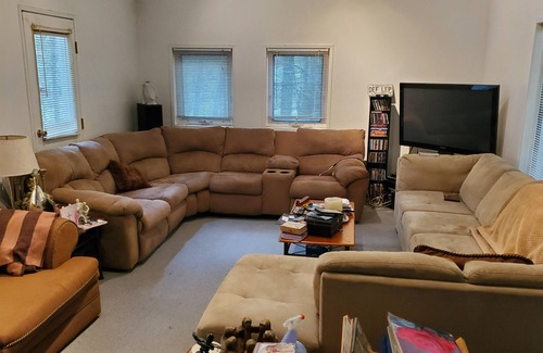 Beaconia House | BALSAM BAY ! Ice Fishing. House for rent
