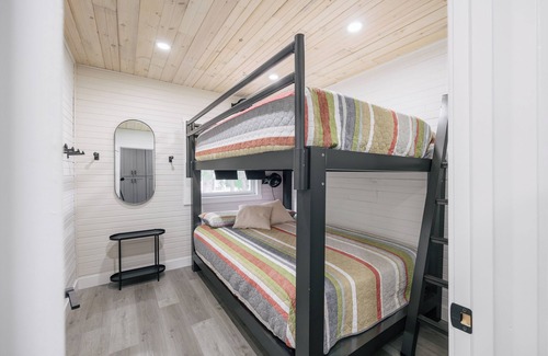 Rosedale Cottage | Balsam Lake cottage