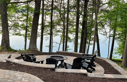Balsam Lake Cabin | Balsam Lake Timeless Howards Fern Hill Cabin