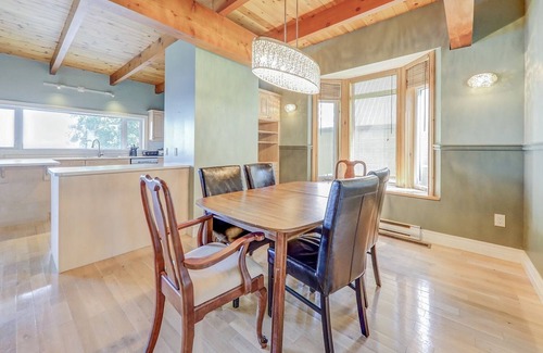 Rosedale Cottage | balsam lake waterfront 5 br cottage
