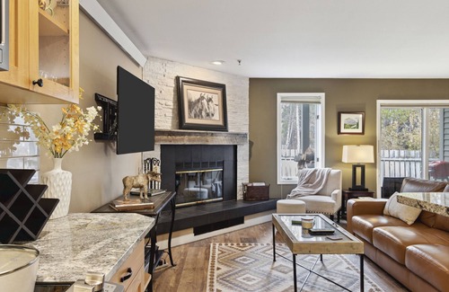 Moose Wilson Road Condo | Balsam Lodge A2 - Updated Aspens Location!