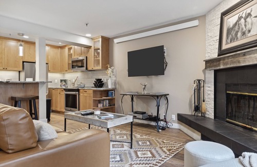 Moose Wilson Road Condo | Balsam Lodge A2 - Updated Aspens Location!