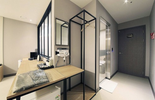 Gangseo Hotel | Balsan Golden Hotel