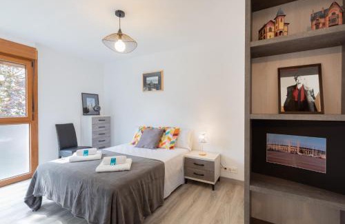 Aizarnazabal Apartment | Baltasar Etxabe - baskeyrentals