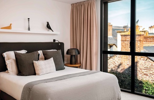 Centre Hotel | Balthazar Hotel & Spa Rennes - MGallery Collection
