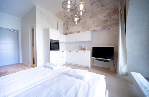 Kalamaja Apartment | Baltic Accommodation - Urban Studio Apartment