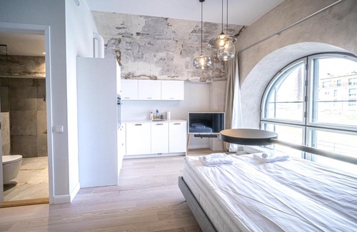 Kalamaja Apartment | Baltic Accommodation - Urban Studio Apartment