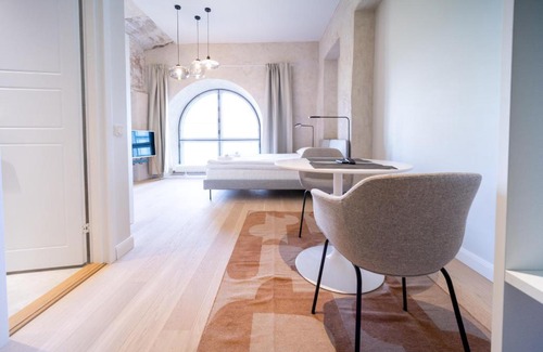 Kalamaja Apartment | Baltic Accommodation - Urban Studio Apartment
