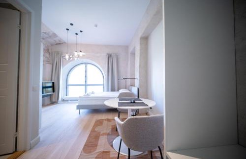 Kalamaja Apartment | Baltic Accommodation - Urban Studio Apartment