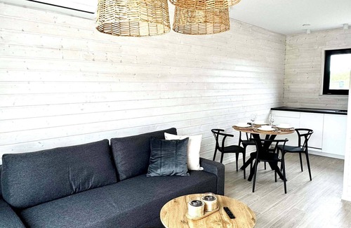 Grzybowo House | Baltic Atelier Moderne Ferienhäuser an der Ostsee