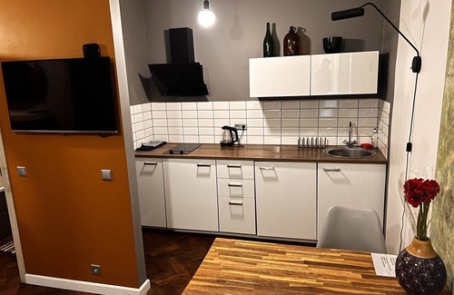 Grizinkalns Hotel | Baltic Design Apartments with free parking and self check-in