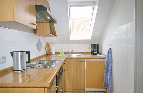 Suessau Apartment | Baltic Sea for happy fours plus dog