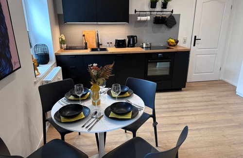 Rostock Apartment | Baltic Sea *Jungle* vacation apartment quiet and family-friendly - Quiet