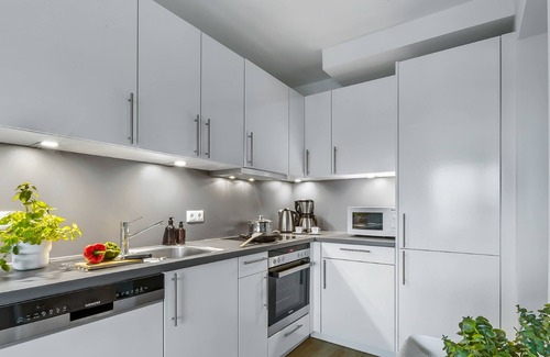 Damp Apartment | Baltic Sea oasis - balcony, bathroom with shower, close to the beach, high quality