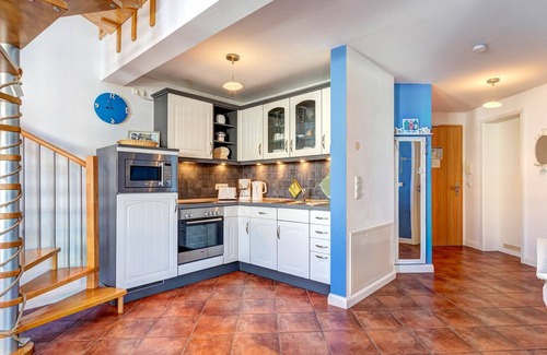 Seebad Bansin Apartment | Baltic Sea Residence Gorky Park - GP 24