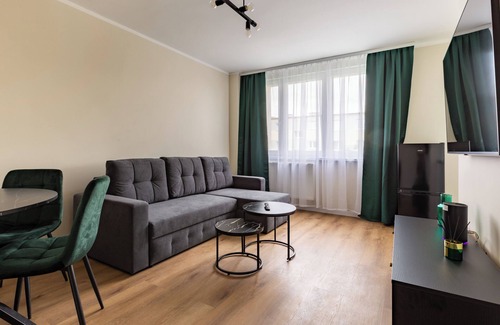Brzezno Apartment | Baltic Seaside Charm Apartment