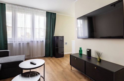 Brzezno Apartment | Baltic Seaside Charm Apartment