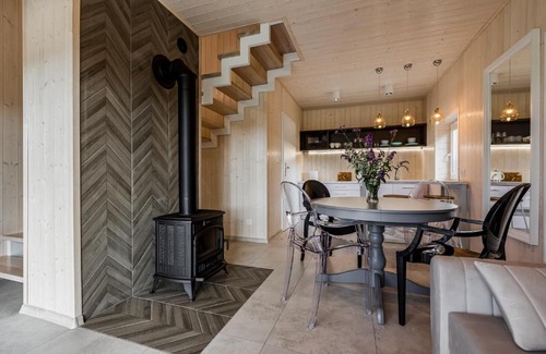 Zarnowica House | BALTIKI domki całoroczne nad morzem