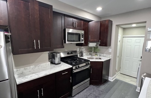 Downtown Baltimore House | Baltimore Birds