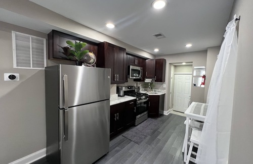 Downtown Baltimore House | Baltimore Birds