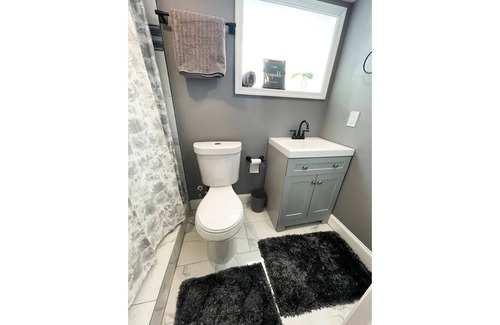 Richnor Springs House | Baltimore Townhouse: A Home Away From Home