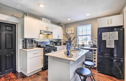Woodbourne-McCabe House | Baltimore Vacation Rental Near Dtwn Towson!