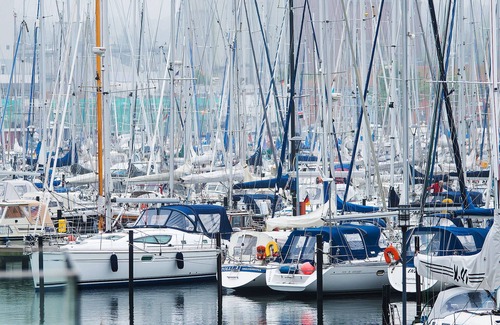 Travemuende Apartment | Baltique Nr. 98 - Exklusive Ferienwohnung am Segelhafen im Herzen von Travemünde