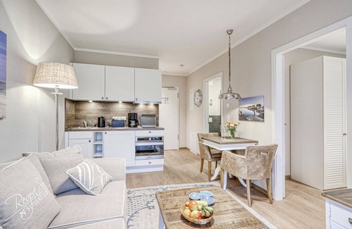 Ostseebad Boltenhagen Apartment | Baltischer Hof Apartment 6
