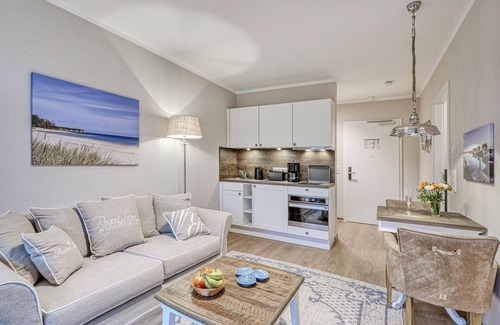 Ostseebad Boltenhagen Apartment | Baltischer Hof Apartment 6