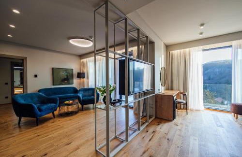 Baile Balvanyos Hotel | Balvanyos Resort - Peakture Hotel & Grand Hotel Balvanyos