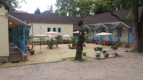 Harkany House | Balzsam apartmanház