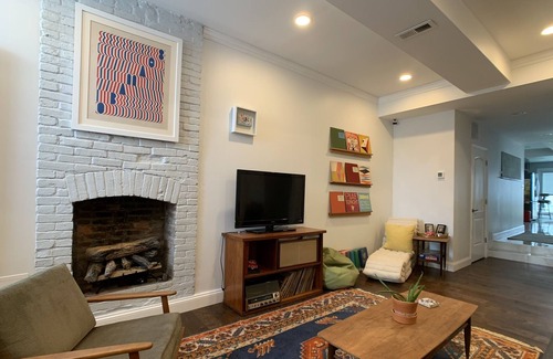 Fells Point House | Bam-in-Fells