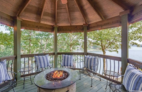 Northport House | Bama Lake House- 2 Story Boat Dock- Beautiful View