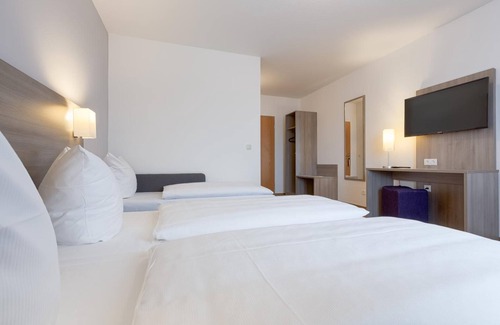 Hallstadt Hotel | Bamberg Inn