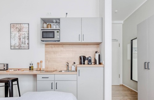 Bamberg Apartment | Bamberg Keßlerstr | Single Suite