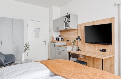 Bamberg Apartment | Bamberg Keßlerstr | Single Suite