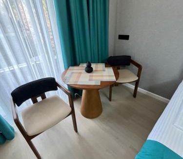 Kobuleti Apartment | Bamboo Beach Luxury Two Queens
