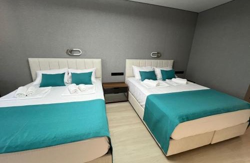 Kobuleti Apartment | Bamboo Beach Luxury Two Queens