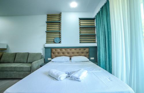 Tsikhisdziri Apartment | Bamboo beach Tsikhisdziri