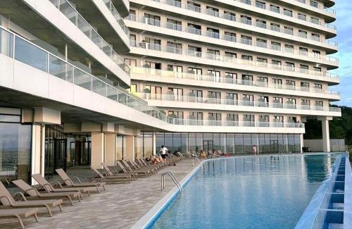 Kobuleti Apartment | Bamboo Beach Tsikhisdziri Green Heaven