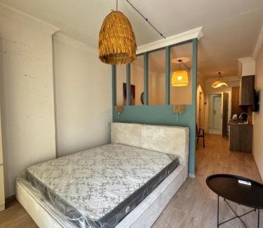 Kobuleti Apartment | Bamboo beach tsikhisdziri