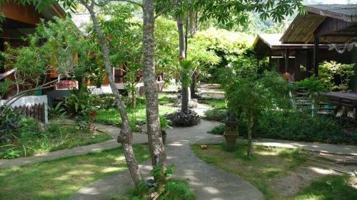 Ko Pha-ngan House | Bamboo Bungalow - Thong Nai Pan Yai