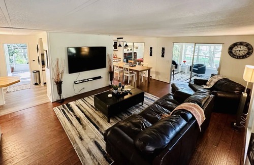 Riverview House | Bamboo Farm On Bullfrog Creek