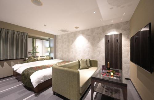 Shin-Yokohama Hotel | BAMBOO GARDEN Shinyokohama only Adult