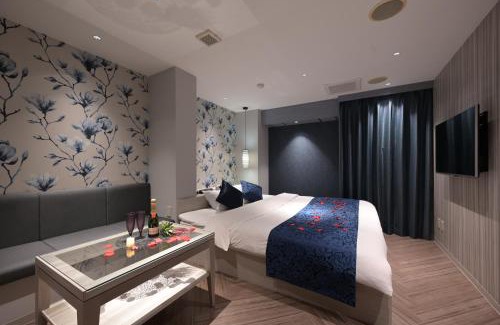 Shin-Yokohama Hotel | BAMBOO GARDEN Shinyokohama only Adult