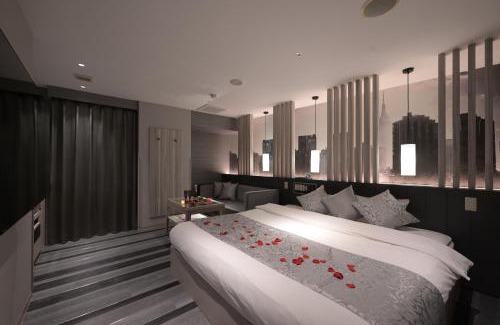 Shin-Yokohama Hotel | BAMBOO GARDEN Shinyokohama only Adult